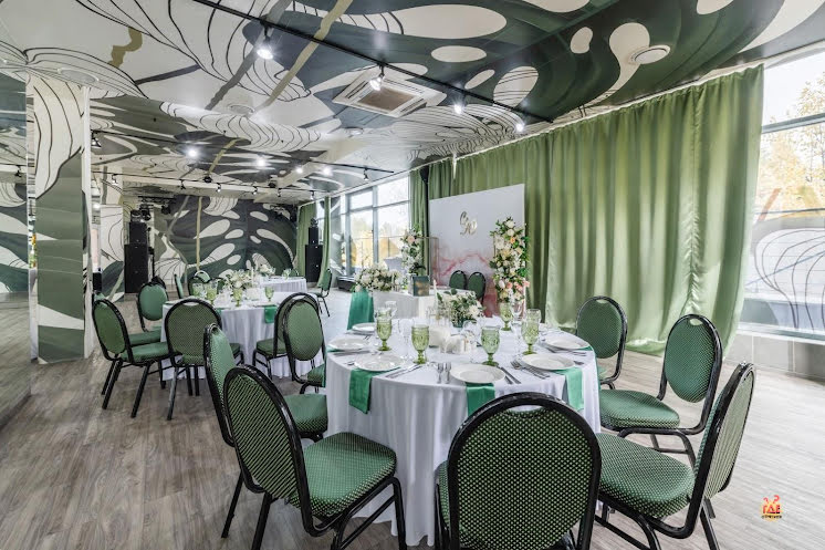 Основной зал в «Botanica hall» фотография №1