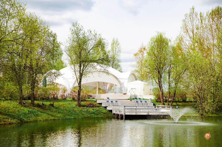 Шатер в «Тропикана Парк» фотография №1