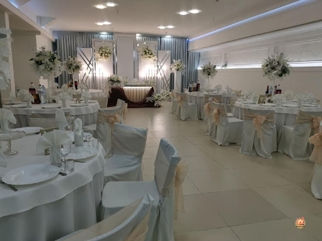 Жемчужный зал в «Версаль» фотография №1