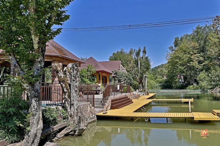 Беседки в «Кон-Коронель» фотография №6