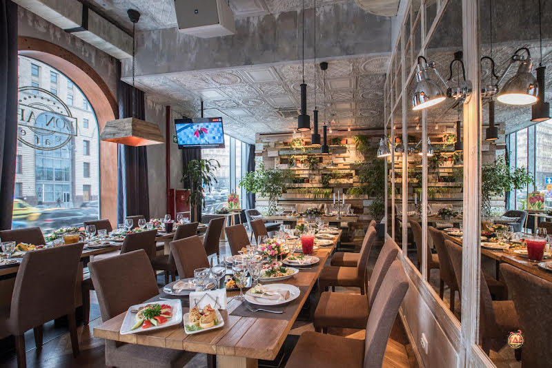 Bon App Cafe фотография №19