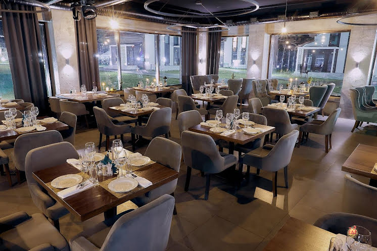 Ресторан в «SOSNOVOE Family Club» фотография № 1