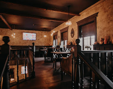  ресторан Лев Николаевич