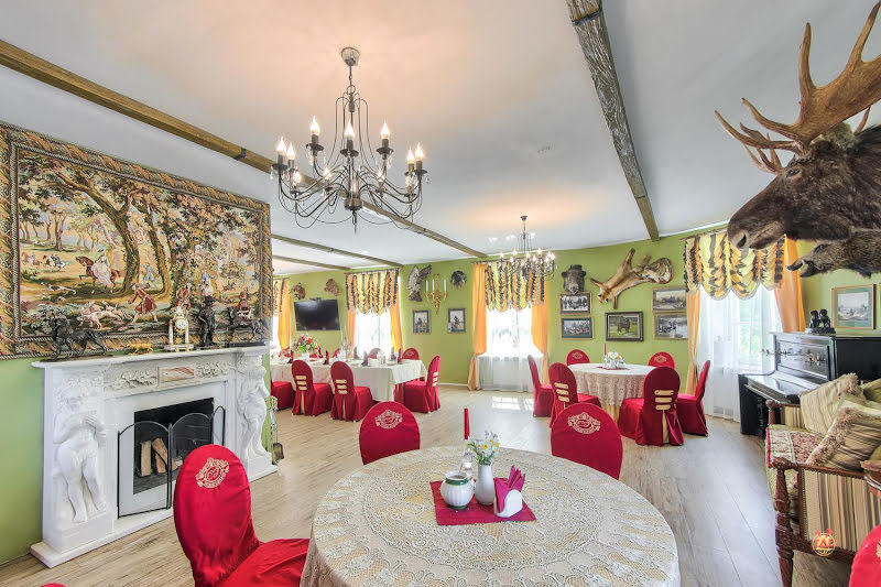 Усадьба Марьино фотография №9