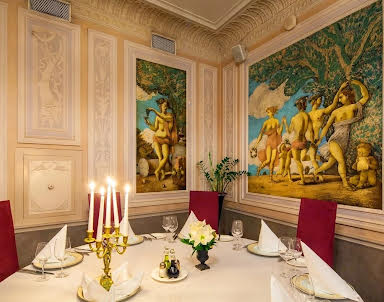 День рождения в Палкинъ