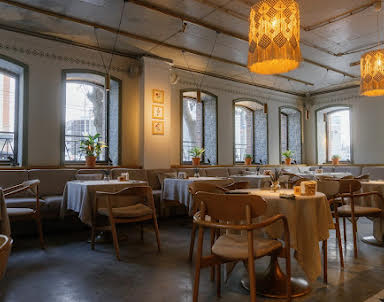  ресторан Сады цветут