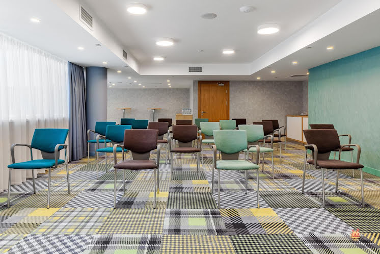 Зал «Пушкин» в «Edge Vinogradovо-Moscow» фотография №1