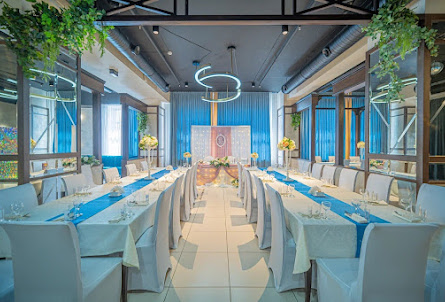 Зал «Жемчуг» в Караоке-зал SOLO