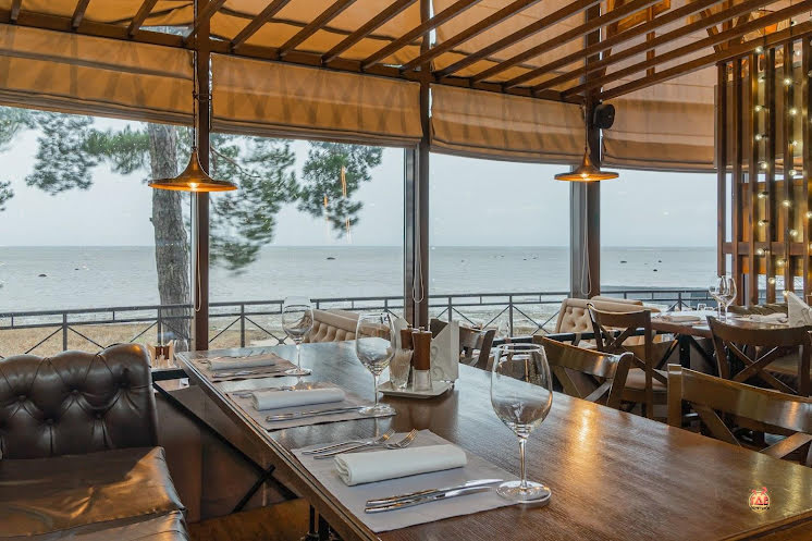 Основной зал в «Ель» фотография №16