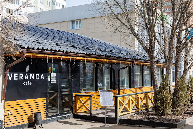 Зал "Караоке" в «Veranda» фотография №7