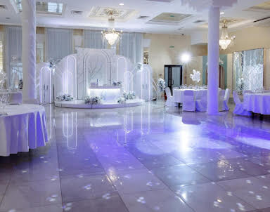  ресторан Cronwell Park Ника