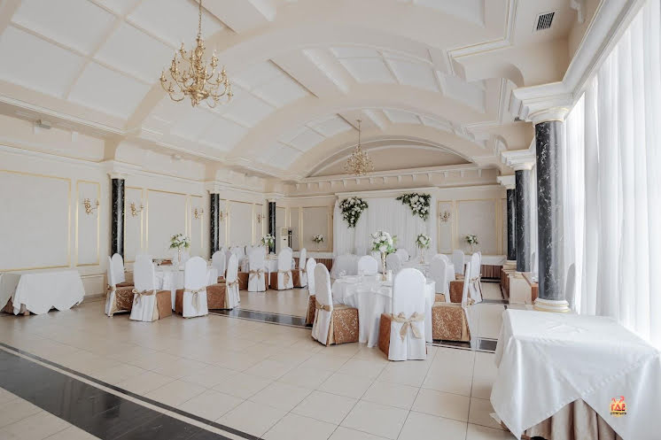 Зал «Золотой» в «Smirnoff» фотография №4