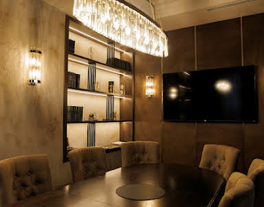  ресторан Атмосфера