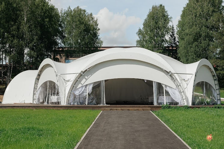 Шатер в «Аристократъ» фотография №3