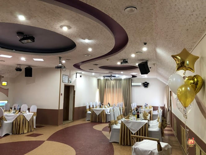 Зал №1 в «У мельника» фотография №13