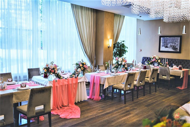 РАЙКИН PLAZA HOTEL фотография №4