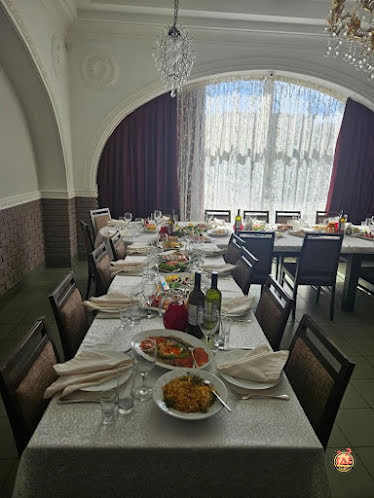 Банкетный зал в «Кантанелло на Зелёном бульваре» фотография №5