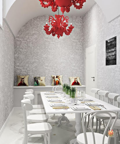 Малый зал в «Бузина» фотография №2