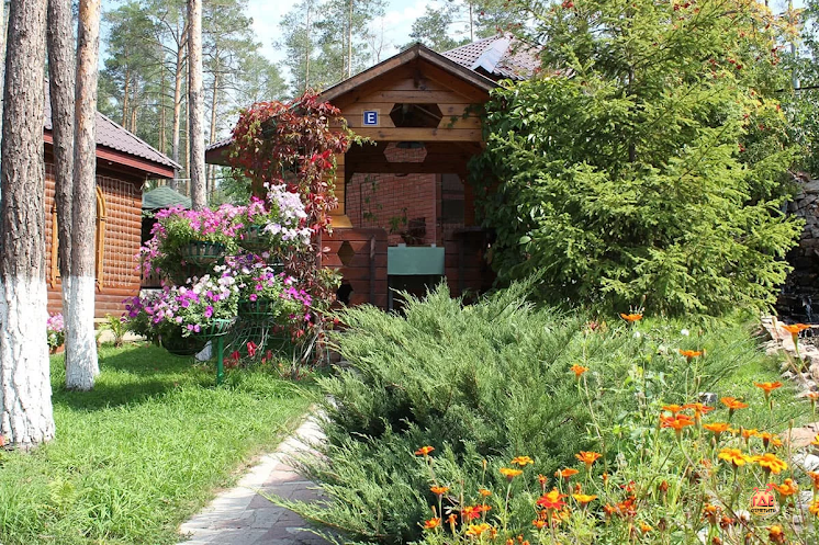 Беседки до 10 человек в «Лесная сказка» фотография №6