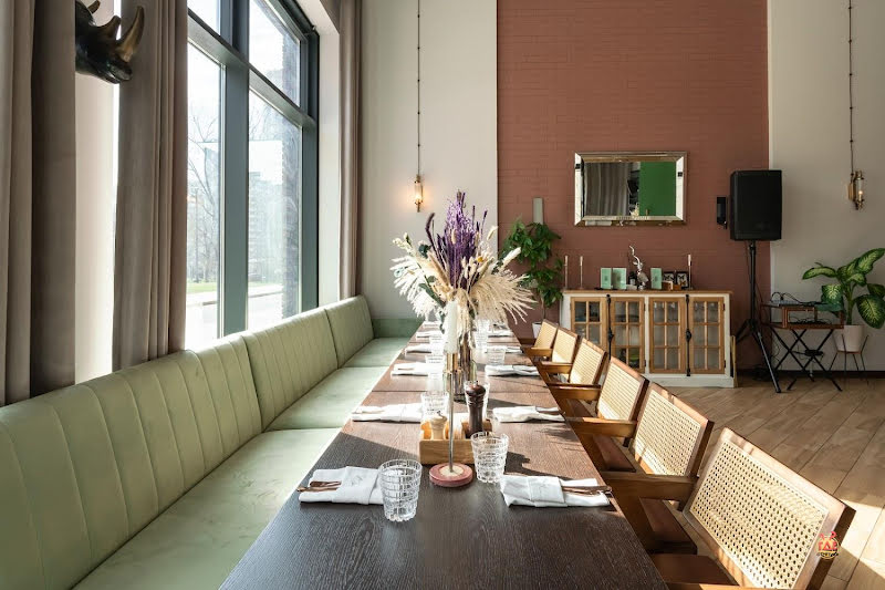 Стейк-Хаус Muu на Рублевском фотография №9