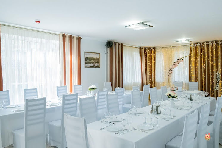 Ресторан в «Славянская деревня» фотография №2