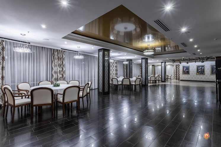 Fame в «The One» фотография №2