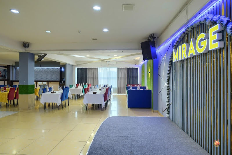 MIRAGE фотография №2