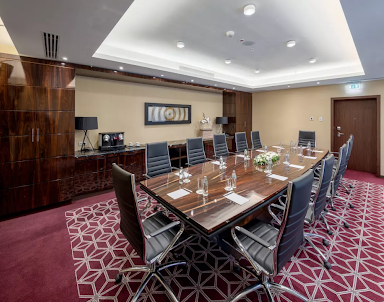  ресторан SHERATONPLAZA Ufa - Congress Hotel