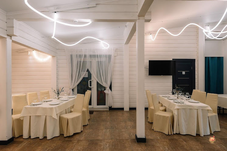 Банкетный зал в «Дача» фотография №7