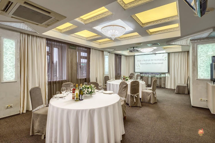 Ресторан «Бурлак» в «Чайка и Бурлак» фотография №10