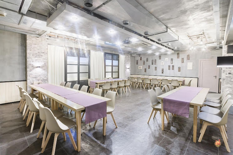 Банкетный зал в «Гастробар Мята» фотография №1