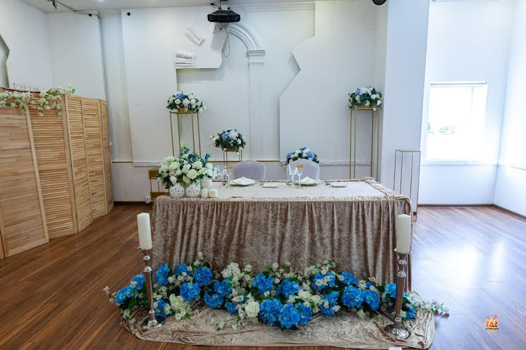 Банкетный зал  в «Casa De Gusto» фотография №8