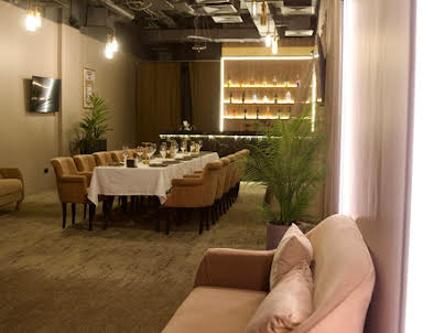  ресторан The Villa