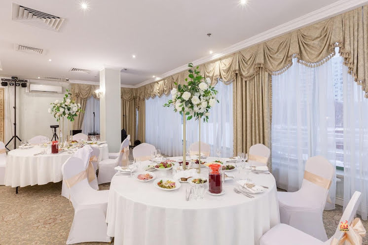 Зал «Страдивари» в «Милан» фотография №1