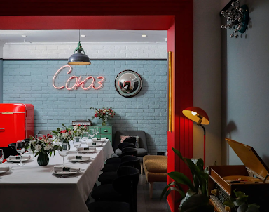  ресторан Русское Подворье