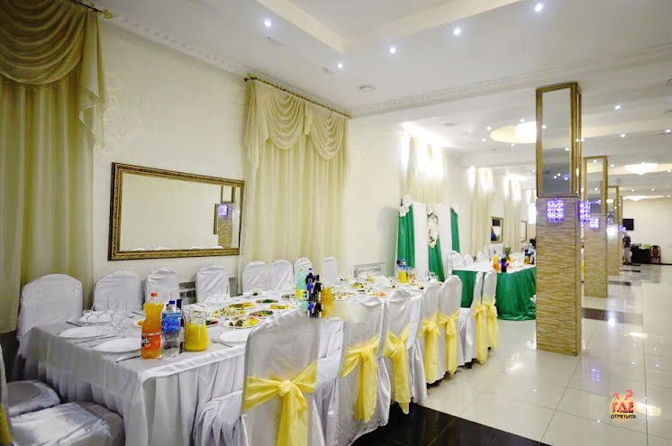 Большой зал в «Ай, да хуторок» фотография №5