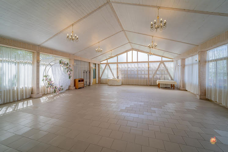 Белый зал в «Старая провинция» фотография №8