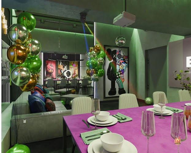 Лофт «Матча»  в «В69» фотография №7