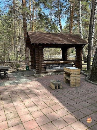 Беседки до 12 чел. в «Shalet» фотография №1