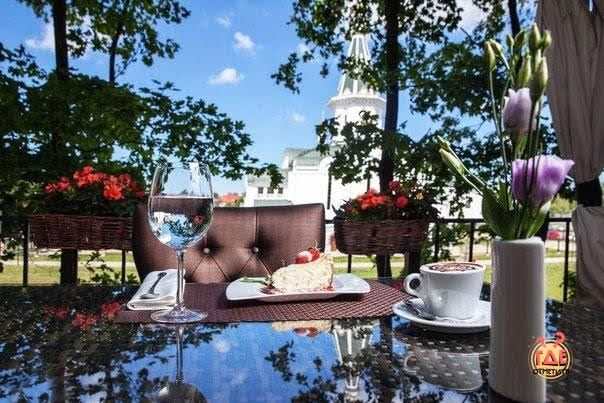 Летняя беседка в «Астер» фотография №3