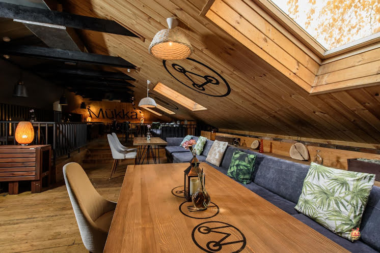 Мансарда в «Mukka» фотография №10