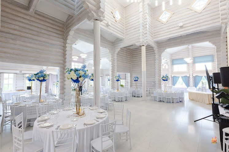 Банкетный зал «Дворец» в «Парк-отель Царская Усадьба «Остров»» фотография №11