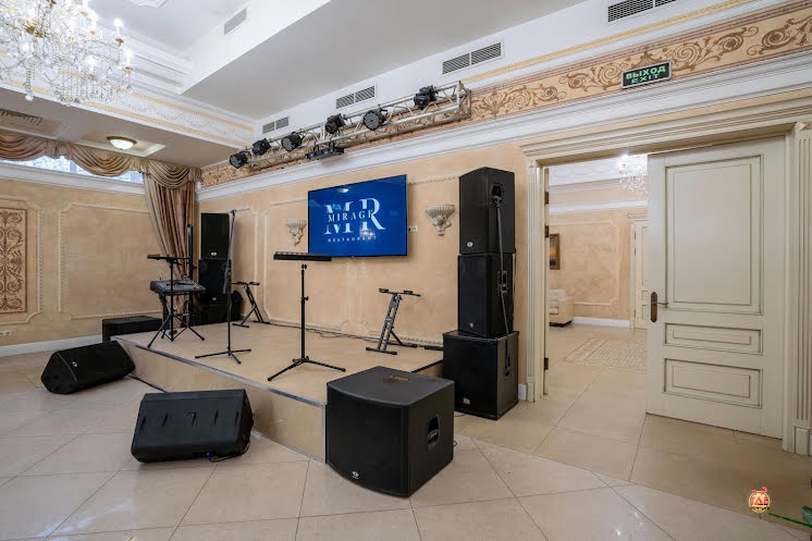 Зал  «Н» в «Мираж» фотография №6