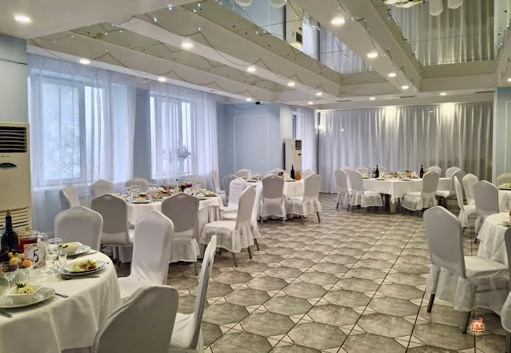 Банкетный зал в «Горница» фотография №3