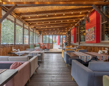  ресторан KINZA