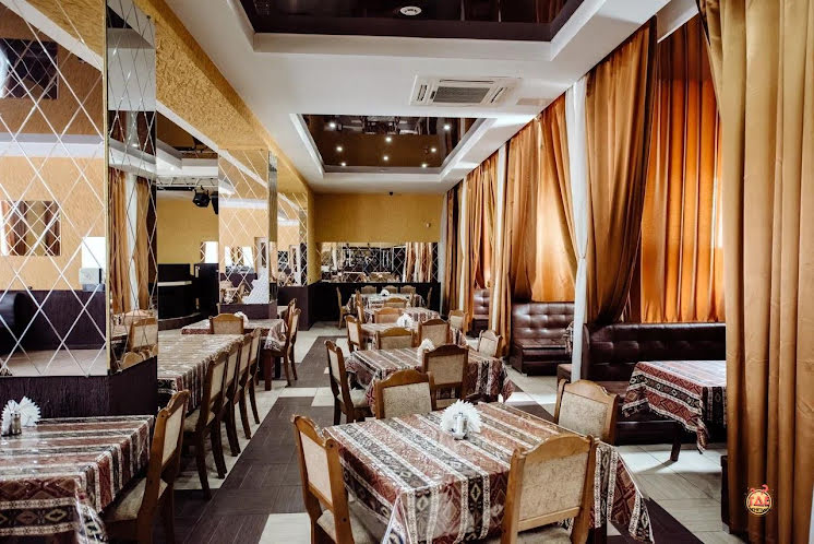 Основной зал в «Шеш Беш» фотография №3