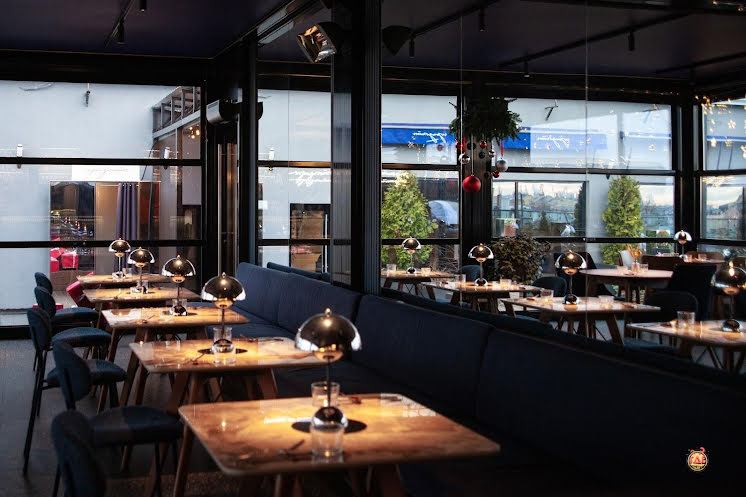 Зал "Пергола" в «Горизонты» фотография №3