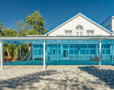 Новый год в Чистые пруды