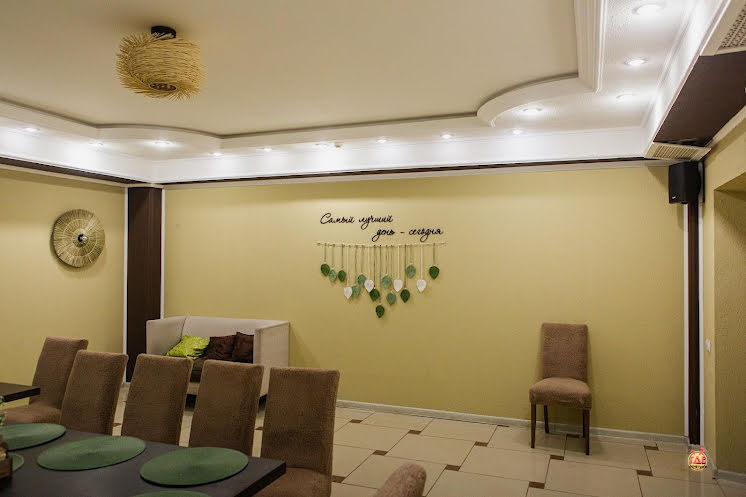 Малый зал в «Щербет на Комсомольской» фотография №2