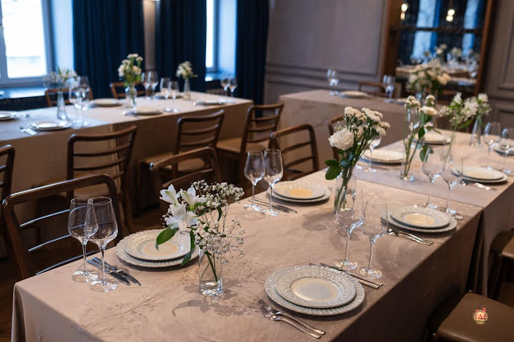 Малая гостиная в «Сыровар на Мира» фотография №3